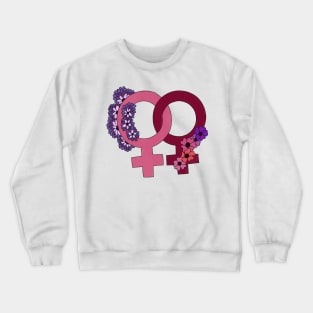 WLW Nature Crewneck Sweatshirt